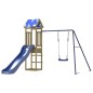 vidaXL Spielturm Imprägniertes Kiefernholz vidaXL Spielturm Imprägniertes Kiefernholz