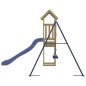 vidaXL Spielturm Imprägniertes Kiefernholz vidaXL Spielturm Imprägniertes Kiefernholz