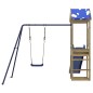 vidaXL Spielturm Imprägniertes Kiefernholz vidaXL Spielturm Imprägniertes Kiefernholz