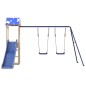 vidaXL Spielturm Massivholz Kiefer vidaXL Spielturm Massivholz Kiefer