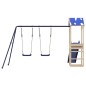 vidaXL Spielturm Massivholz Kiefer vidaXL Spielturm Massivholz Kiefer