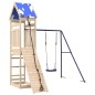 vidaXL Spielturm Massivholz Kiefer vidaXL Spielturm Massivholz Kiefer