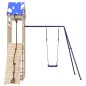 vidaXL Spielturm Massivholz Kiefer vidaXL Spielturm Massivholz Kiefer