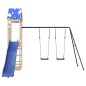 vidaXL Spielturm Massivholz Kiefer vidaXL Spielturm Massivholz Kiefer
