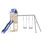 vidaXL Spielturm Massivholz Kiefer vidaXL Spielturm Massivholz Kiefer