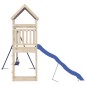 vidaXL Spielturm Massivholz Kiefer vidaXL Spielturm Massivholz Kiefer