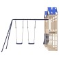 vidaXL Spielturm Massivholz Kiefer vidaXL Spielturm Massivholz Kiefer