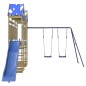 vidaXL Spielturm Imprägniertes Kiefernholz vidaXL Spielturm Imprägniertes Kiefernholz