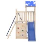 vidaXL Spielturm Massivholz Kiefer vidaXL Spielturm Massivholz Kiefer
