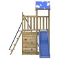vidaXL Spielturm Imprägniertes Kiefernholz vidaXL Spielturm Imprägniertes Kiefernholz