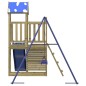 vidaXL Spielturm Imprägniertes Kiefernholz vidaXL Spielturm Imprägniertes Kiefernholz
