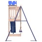 vidaXL Spielturm Massivholz Douglasie vidaXL Spielturm Massivholz Douglasie