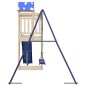 vidaXL Spielturm Massivholz Kiefer vidaXL Spielturm Massivholz Kiefer