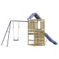 vidaXL Spielturm Imprägniertes Kiefernholz vidaXL Spielturm Imprägniertes Kiefernholz
