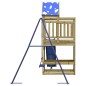 vidaXL Spielturm Imprägniertes Kiefernholz vidaXL Spielturm Imprägniertes Kiefernholz