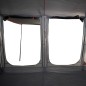 vidaXL Tunnel-Familienzelt 10 Personen Grau und Orange Wasserdicht vidaXL Tunnel-Familienzelt 10 Personen Grau und Orange Wasserdicht