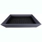 TRIXIE Hunde-Hängematte Cruz Grau 75 x 56 cm 38327 TRIXIE Hunde-Hängematte Cruz Grau 75 x 56 cm 38327