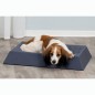 TRIXIE Hunde-Hängematte Cruz Grau 75 x 56 cm 38327 TRIXIE Hunde-Hängematte Cruz Grau 75 x 56 cm 38327
