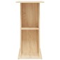 vidaXL Aquariumständer Sonoma-Eiche 75x36x72,5 cm Holzwerkstoff vidaXL Aquariumständer Sonoma-Eiche 75x36x72,5 cm Holzwerkstoff