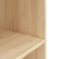 vidaXL Aquariumständer Sonoma-Eiche 75x36x72,5 cm Holzwerkstoff vidaXL Aquariumständer Sonoma-Eiche 75x36x72,5 cm Holzwerkstoff