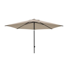 Madison Sonnenschirm Mykanos 250 cm Ecru