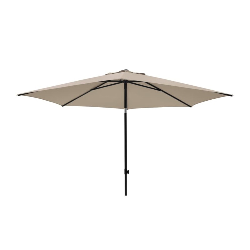 Madison Sonnenschirm Mykanos 250 cm Ecru Madison Sonnenschirm Mykanos 250 cm Ecru