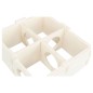 TRIXIE Nagerhaus mit 4 Kammern 25x10x25 cm Holz TRIXIE Nagerhaus mit 4 Kammern 25x10x25 cm Holz