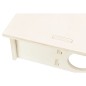 TRIXIE Nagerhaus mit 4 Kammern 25x10x25 cm Holz TRIXIE Nagerhaus mit 4 Kammern 25x10x25 cm Holz