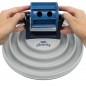 TRIXIE Rollbarer Hundenapf Blau TRIXIE Rollbarer Hundenapf Blau