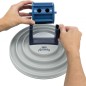 TRIXIE Rollbarer Hundenapf Blau TRIXIE Rollbarer Hundenapf Blau
