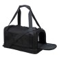 TRIXIE Flugtasche für Hunde Fly 45x28x25 cm Schwarz TRIXIE Flugtasche für Hunde Fly 45x28x25 cm Schwarz