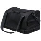 TRIXIE Flugtasche für Hunde Fly 45x28x25 cm Schwarz TRIXIE Flugtasche für Hunde Fly 45x28x25 cm Schwarz