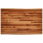 vidaXL Esstisch Baumkante 110x70x75 cm Massivholz Akazie vidaXL Esstisch Baumkante 110x70x75 cm Massivholz Akazie
