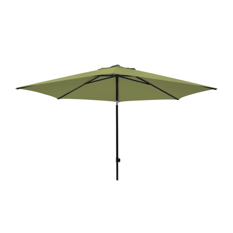 Madison Sonnenschirm Elba 300 cm Grün Madison Sonnenschirm Elba 300 cm Grün