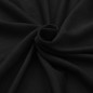 vidaXL Stretch-Tischhusse 2 Stk. 120 x 60,5 x 74 cm Schwarz vidaXL Stretch-Tischhusse 2 Stk. 120 x 60,5 x 74 cm Schwarz