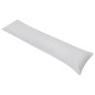 vidaXL Seitenschläferkissen 40 x 145 cm Grau vidaXL Seitenschläferkissen 40 x 145 cm Grau