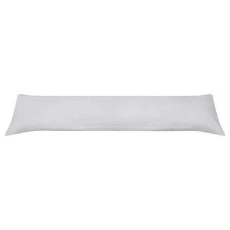 vidaXL Seitenschläferkissen 40 x 145 cm Grau