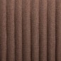 vidaXL Esszimmerstühle 2 Stk. Braun Stoff vidaXL Esszimmerstühle 2 Stk. Braun Stoff