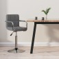 vidaXL Barhocker Hellgrau Stoff vidaXL Barhocker Hellgrau Stoff
