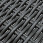 Keter Gartenhocker California Graphitgrau 233446 Keter Gartenhocker California Graphitgrau 233446