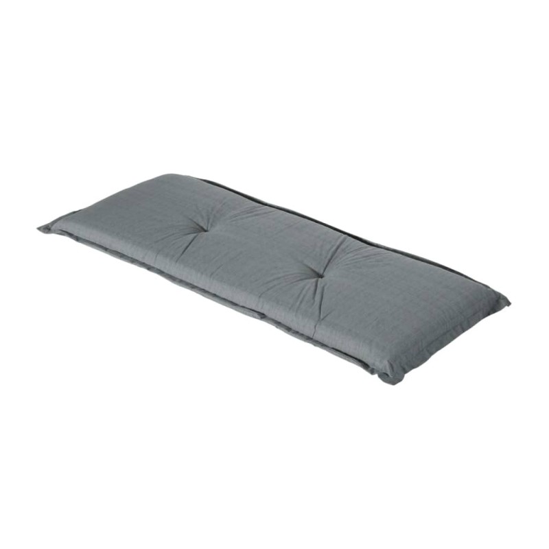 Madison Bankauflage Basic 120x48 cm Grau Madison Bankauflage Basic 120x48 cm Grau