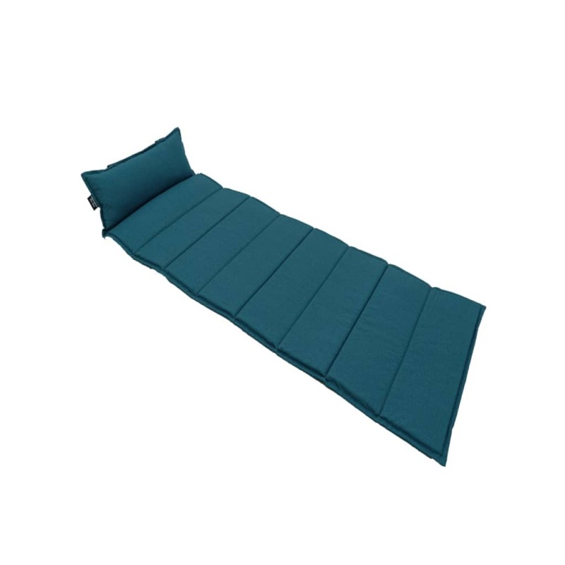 Madison Auflage Aegean 180x68 cm Blau Madison Auflage Aegean 180x68 cm Blau