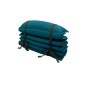 Madison Auflage Aegean 180x68 cm Blau Madison Auflage Aegean 180x68 cm Blau