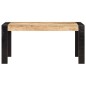 vidaXL Esstisch 160x80x76 cm Massivholz Mango vidaXL Esstisch 160x80x76 cm Massivholz Mango