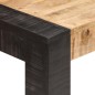 vidaXL Esstisch 160x80x76 cm Massivholz Mango vidaXL Esstisch 160x80x76 cm Massivholz Mango