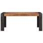 vidaXL Esstisch 180x90x76 cm Mango Massivholz vidaXL Esstisch 180x90x76 cm Mango Massivholz