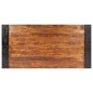 vidaXL Esstisch 180x90x76 cm Mango Massivholz vidaXL Esstisch 180x90x76 cm Mango Massivholz