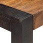 vidaXL Esstisch 180x90x76 cm Mango Massivholz vidaXL Esstisch 180x90x76 cm Mango Massivholz