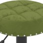 vidaXL Barhocker 2 Stk. Hellgrün Samt vidaXL Barhocker 2 Stk. Hellgrün Samt