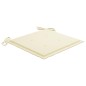 vidaXL Klappbare Gartenstühle 6 Stk. mit Kissen Massivholz Akazie vidaXL Klappbare Gartenstühle 6 Stk. mit Kissen Massivholz Akazie